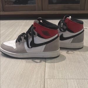Nike Air Jordan High-Top Sneakers